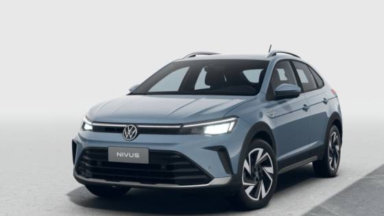 VOLKSWAGEN NIVUS 1.0 200 TSI TOTAL FLEX HIGHLINE AUTOMÁTICO